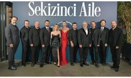 'SEKİZİNCİ AİLE, İKİNCİ SEZON ÖNCESİ BİTİRİLDİ